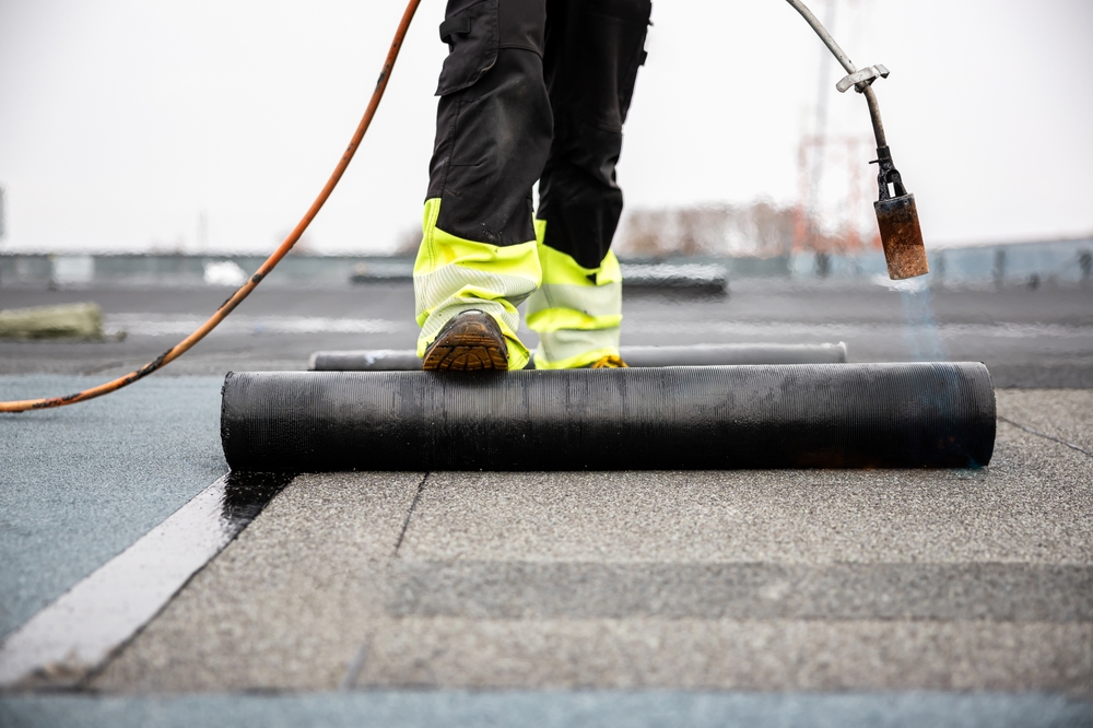 Flat Roofing Services in Manchester